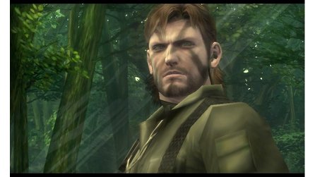 Metal Gear Solid: Snake Eater 3D - Releasetermin und neue Screenshots