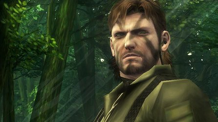 Metal Gear Solid: Snake Eater 3D im Test - Dschungelcamp für Geheimagenten