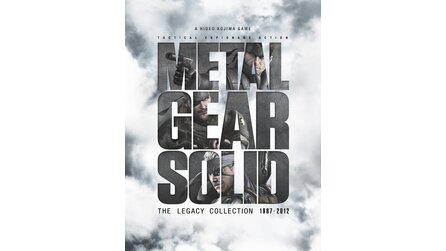 Metal Gear Solid: Legacy Collection - US-Termin und -Preis bekannt