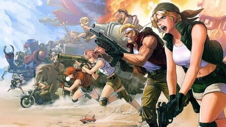 Metal Slug - Kultklassiker kehrt 2020 auf Konsolen zurück