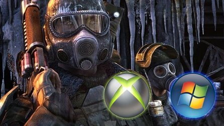 Metro 2033 - Grafik-Vergleich: PC gegen Xbox 360