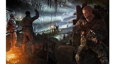 Metro: Last Light - Screenshots zum »Chronicles Pack«-DLC