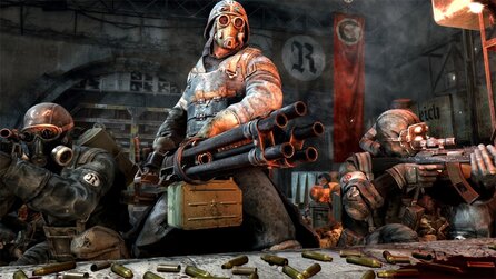 Metro: Last Light - Trailer zum Fraktions-Pack-DLC zeigt Heavy, Ranger + Sniper