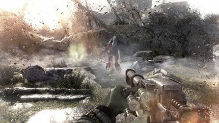 Metro Redux - Riesige Demo für PS4 und Xbox One mit einem Drittel der Spiele