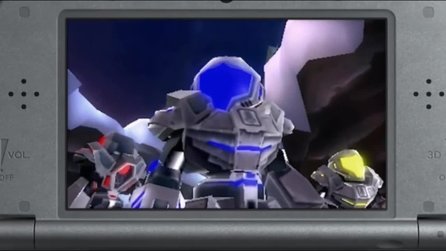 Metroid Prime Federation - Ankündigungs-Trailer des 3DS-Metroids