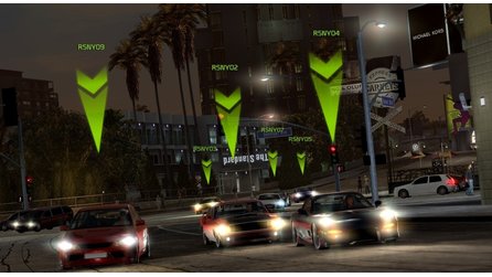 Midnight Club: Los Angeles - Hands-On - Preview für Xbox 360 und PSP