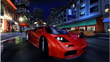 Midnight Club 3 PSP