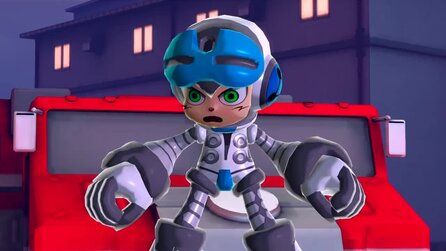 Mighty No. 9 - Gameplay-Trailer zum Platformer