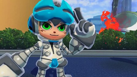 Mighty No. 9 - Selbst der Chefentwickler hasst den neuen Trailer