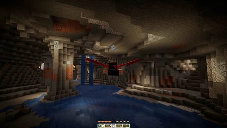 Minecraft - Caves + Cliffs Update