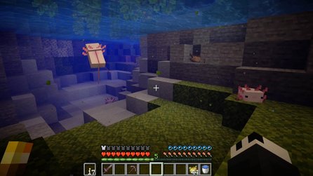 Minecraft - Caves + Cliffs Update