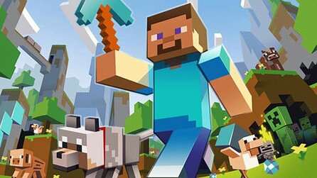Minecraft: Xbox 360 Edition im Test - Kreativ statt destruktiv