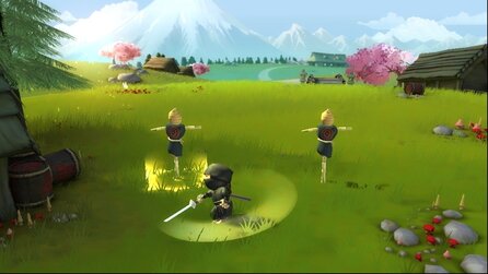 Mini Ninjas Adventures - Screenshots