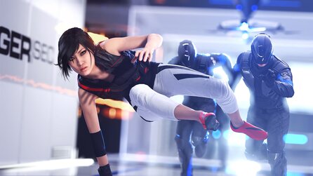 Mirrors Edge: Catalyst - Video: Eindrücke aus der EA-Access-Version