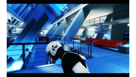 Mirrors Edge - Nahkampf