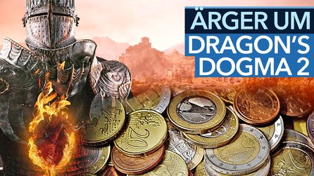 Teaserbild für Mit den DLCs von Dragons Dogma 2 stellt sich Capcom selbst ein Bein