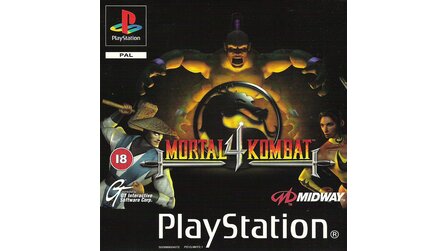Mortal Kombat - Was bisher geschah