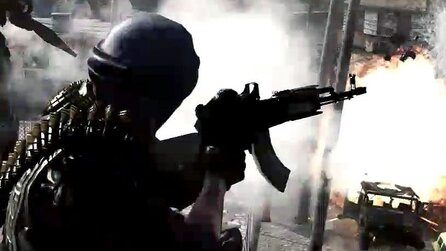 Modern Warfare 2 - Infamy-Trailer