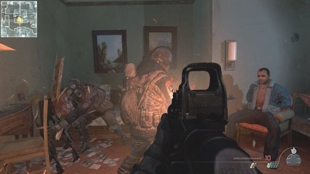 Modern Warfare 3 - Screenshots zur Content Collection #1