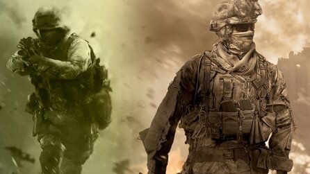 Modern Warfare - Was bisher geschah ...