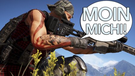 Moin Michi - Folge 38 - Beta-Blues in Ghost Recon Wildlands