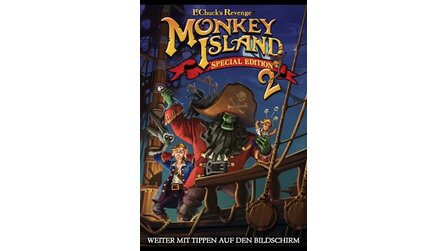 Monkey Island 2 SE iPhone