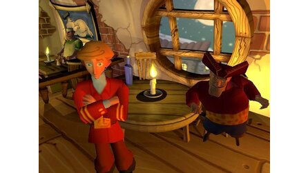 Monkey Island 4 - Screenshots