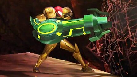 Monster Hunter 4 Ultimate - Trailer zeigt Metroid-Kostüm