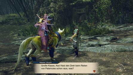 Monster Hunter Rise - Screenshots aus der PC-Demo