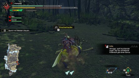 Monster Hunter Rise - Screenshots aus der PC-Demo