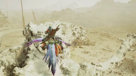 Teaserbild für Monster Hunter Wilds-Trailer enthüllt den nächsten großen Serienteil der Monsterjagd