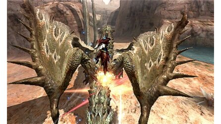 Monster Hunter X - Ankündigung, Release, erste Bilder und Trailer