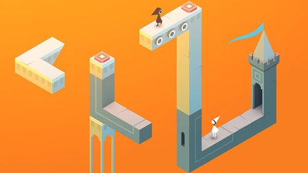 Monument Valley - Nur jede 20. Android-Version wurde auch bezahlt
