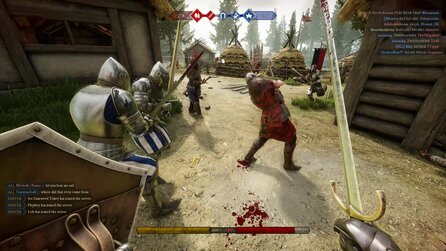 Mordhau - Screenshots