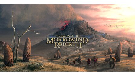 Morrowind Rebirth - Screenshots