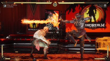 Mortal Kombat 11 - Screenshots