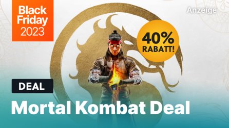 Mortal Kombat 40% günstiger: Verpasst nicht die perfekte Gelegenheit, in die Reihe einzusteigen