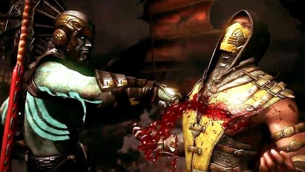 Mortal Kombat X - Nachträgliche »Ab 18«-Einstufung