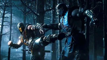Mortal Kombat - Hat das Film-Reboot endlich einen Regisseur?
