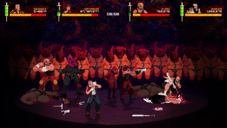 Mother Russia Bleeds - Screenshots