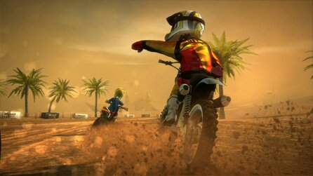 Motocross Madness Avatar - Screenshots
