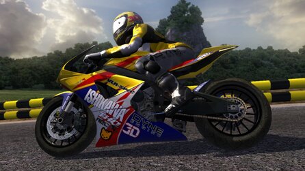 MotoGP 07 - Screenshots