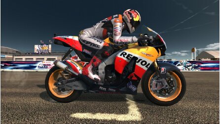 MotoGP 0910 im Test - Test für Xbox 360 und PlayStation 3