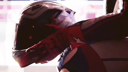 MotoGP 15 - Launch-Trailer: Helm auf + Motor starten