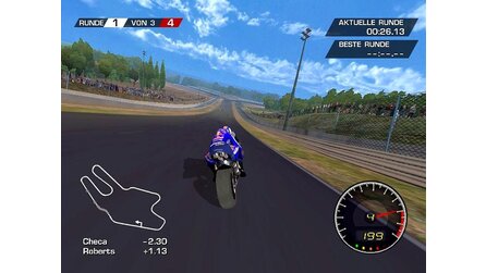MotoGP - Screenshots