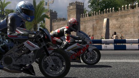 MotoGP 07 - Screenshots