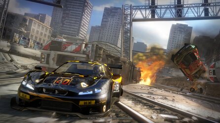 MotorStorm Apocalypse - Release - Rennspiel in Japan auf unbestimmte Zeit verschoben