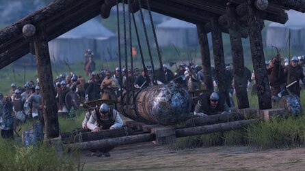 Mount + Blade 2: Bannerlord - Trailer zeigen actionreiche Burgen-Belagerungen