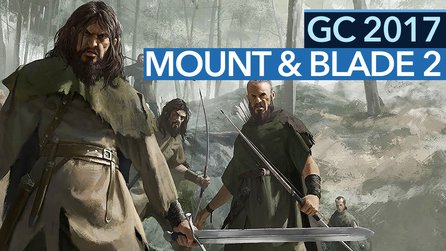 Mount + Blade 2: Bannerlord - Sergeant-Demo im Video: Massenschlachten im Singleplayer-Modus - Und wir im mittleren Management