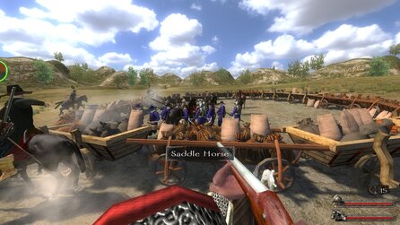 Mount + Blade: With Fire and Sword - Screenshots